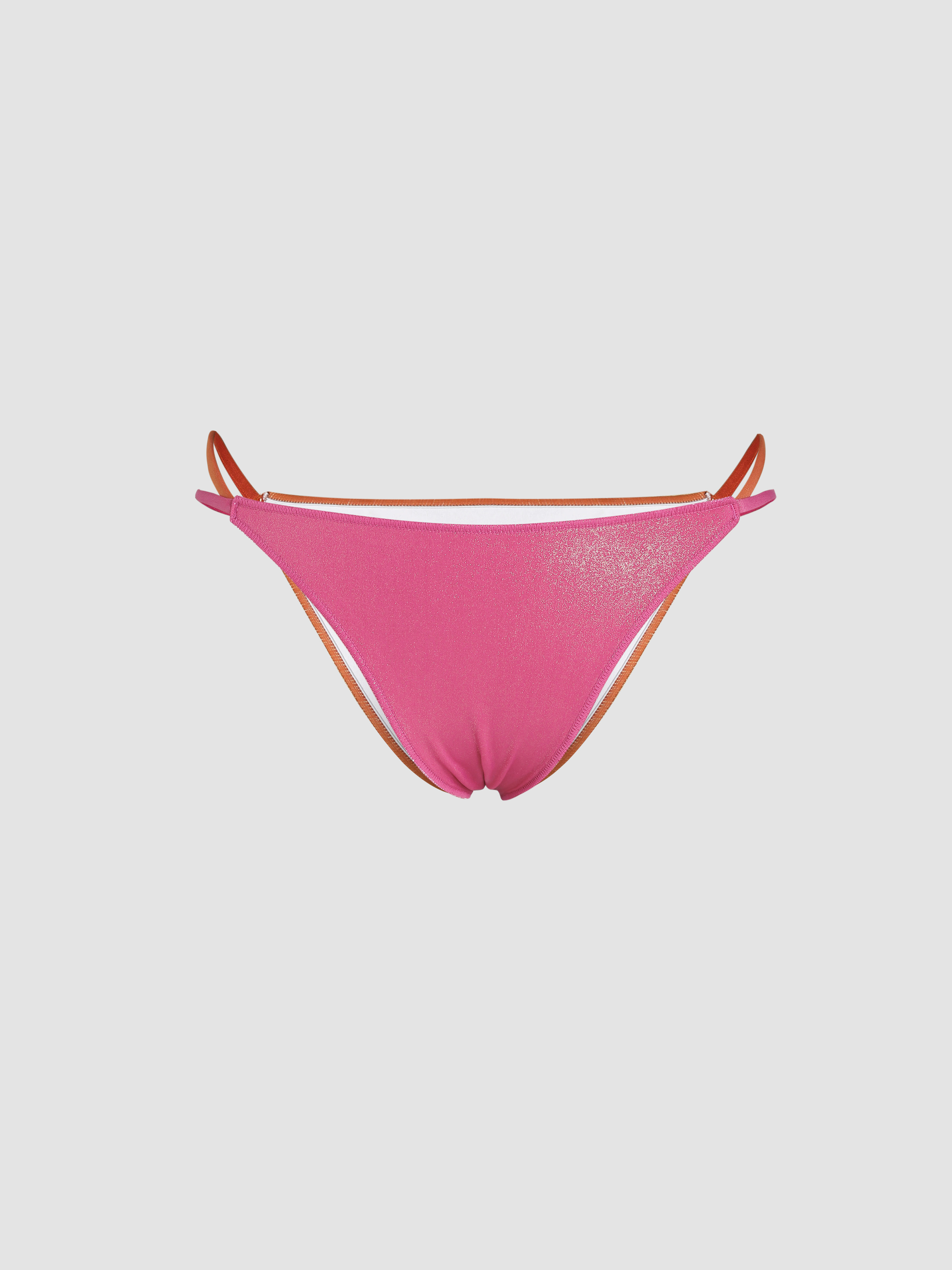 Glitter Patchy Bikini Bottom