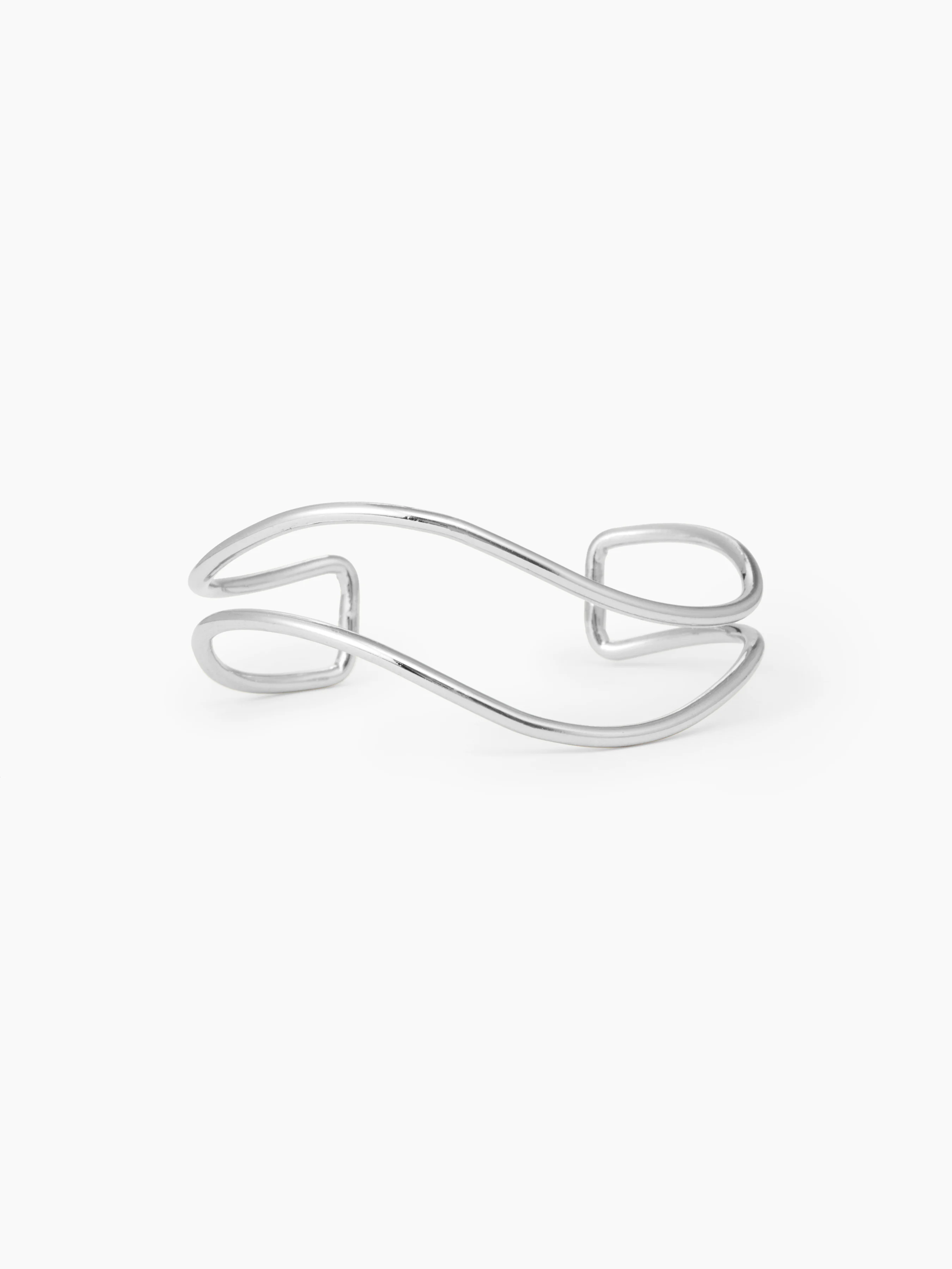 IRREGULAR WAVE BRACELET