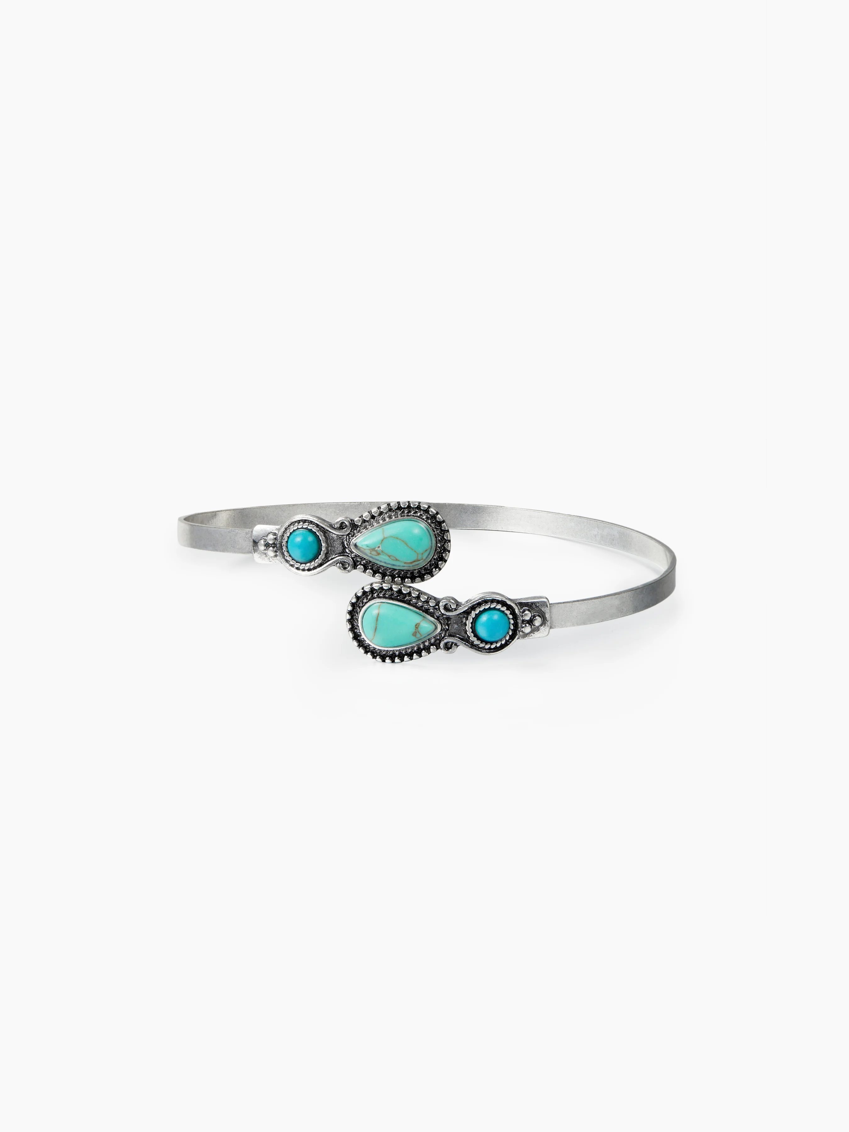 TURQUOISE ARM CUFF