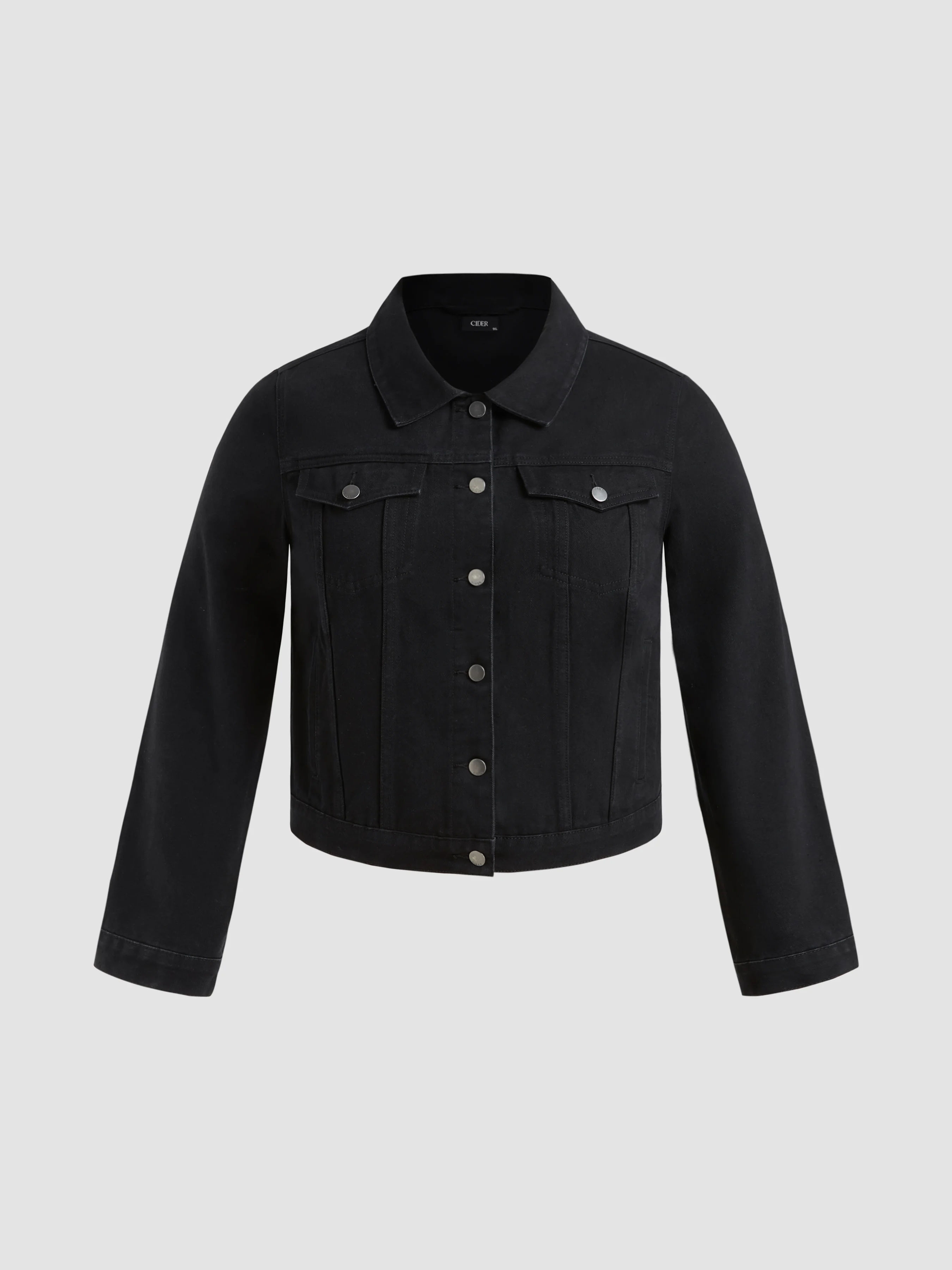 Shrunken Jacket Curve & Plus