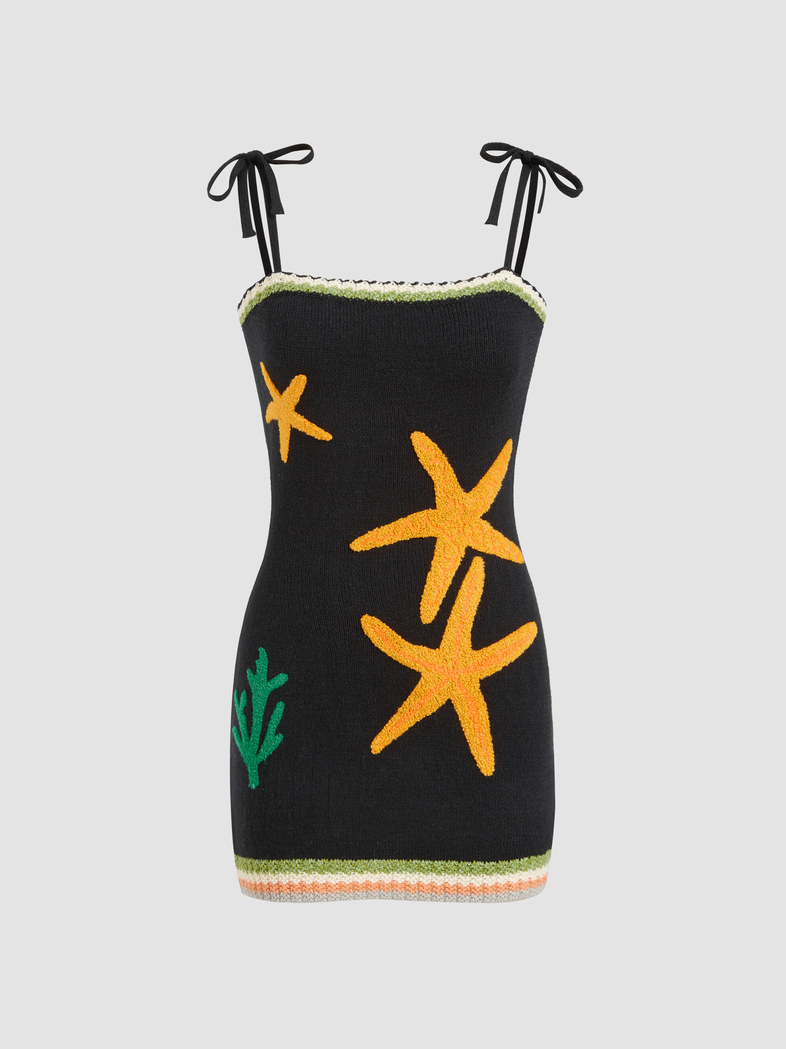 Night Swim Knit Dress