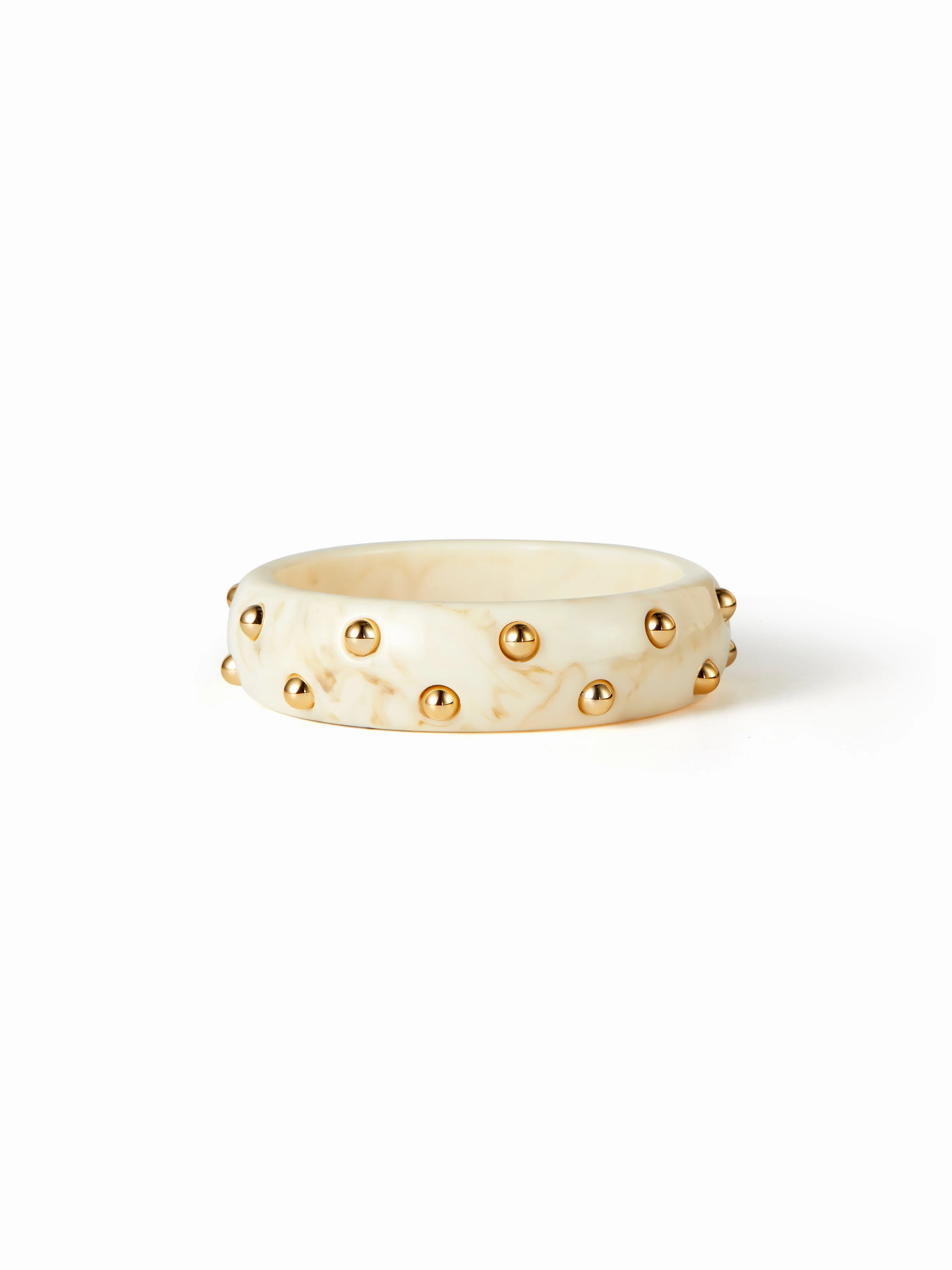 RESIN STUDDED BRACELET