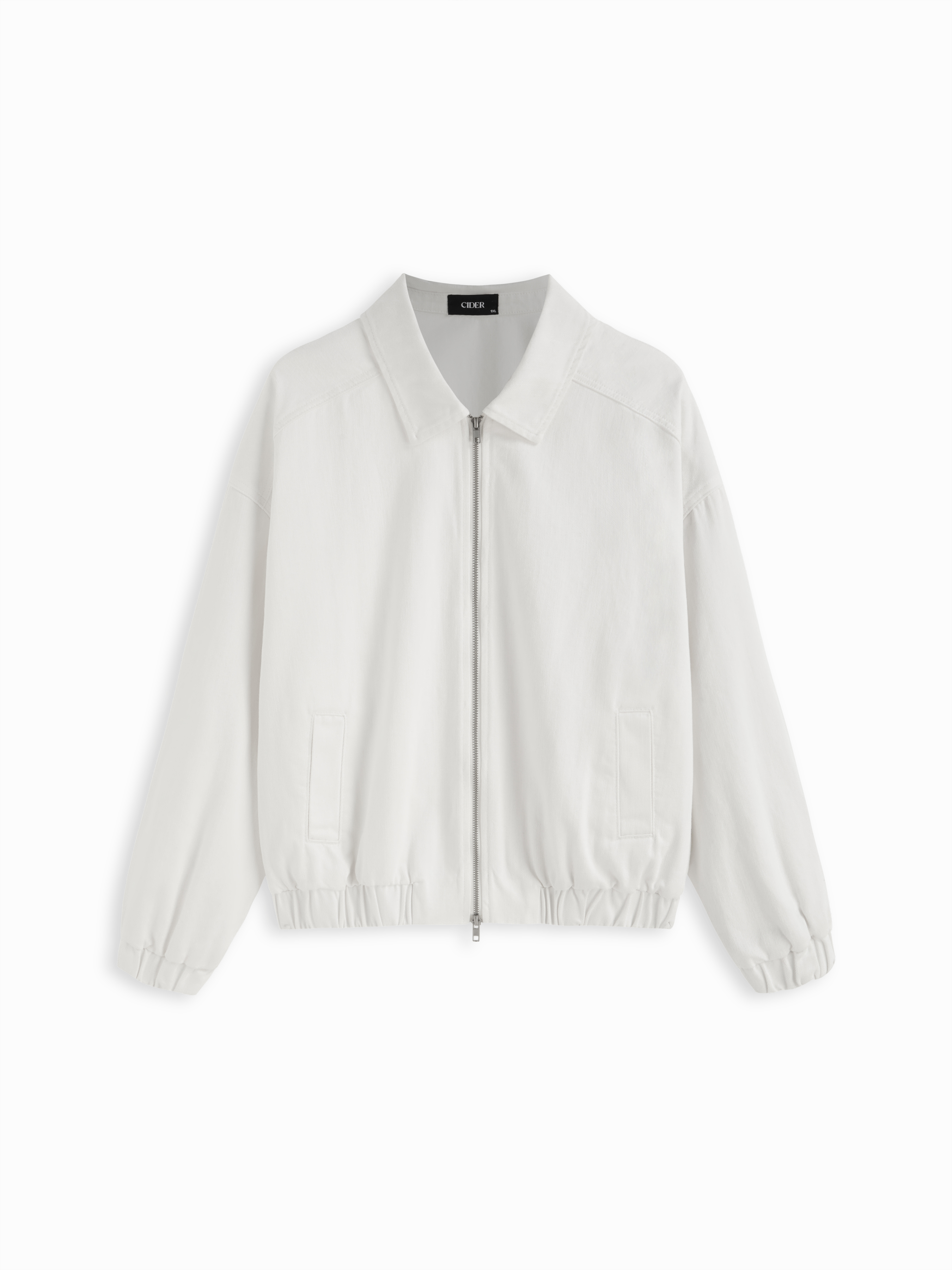 The Aviator Jacket Curve & Plus