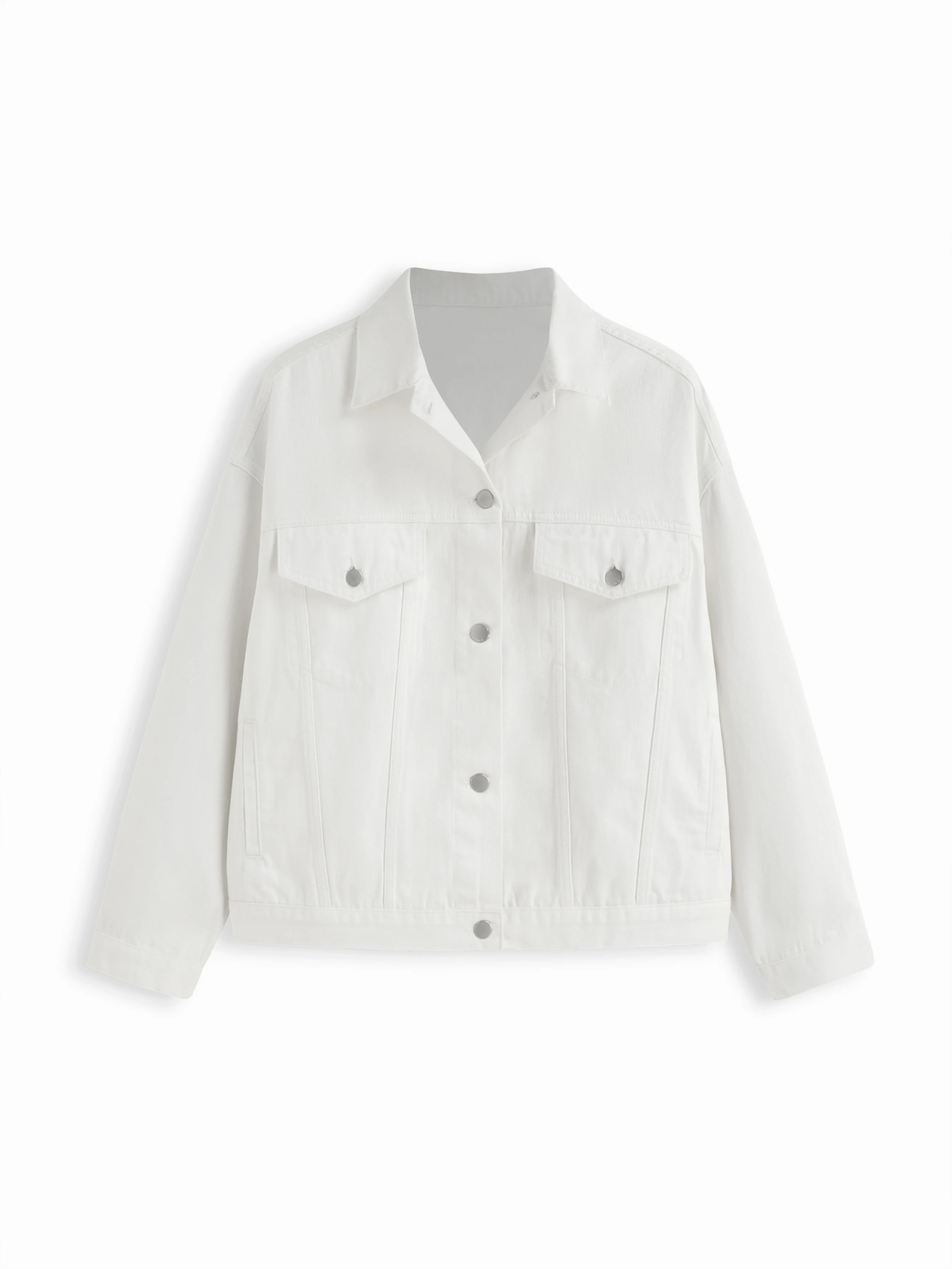 The Boyfriend Jacket Curve & Plus
