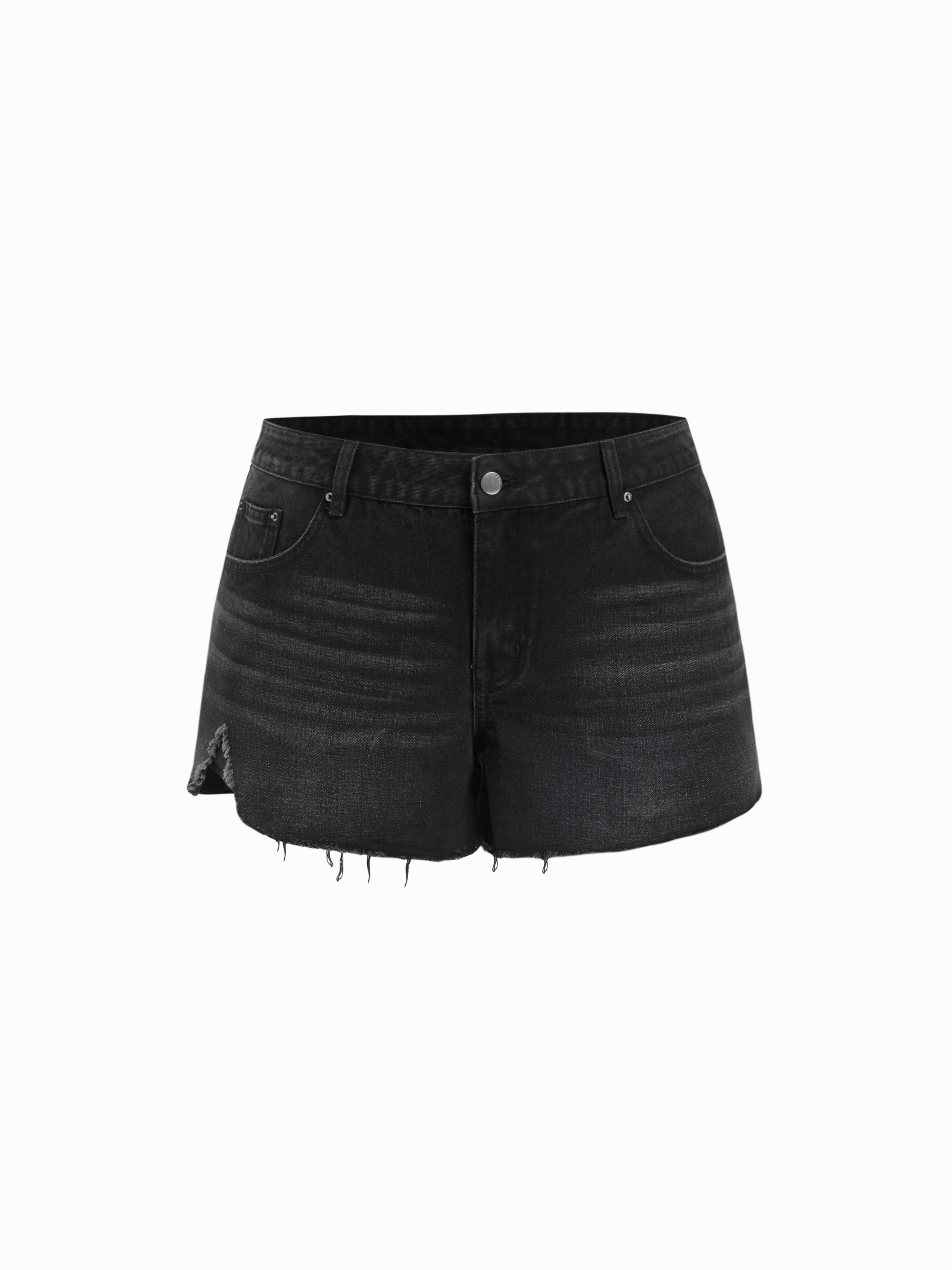 Cut-Off Short Curve & Plus