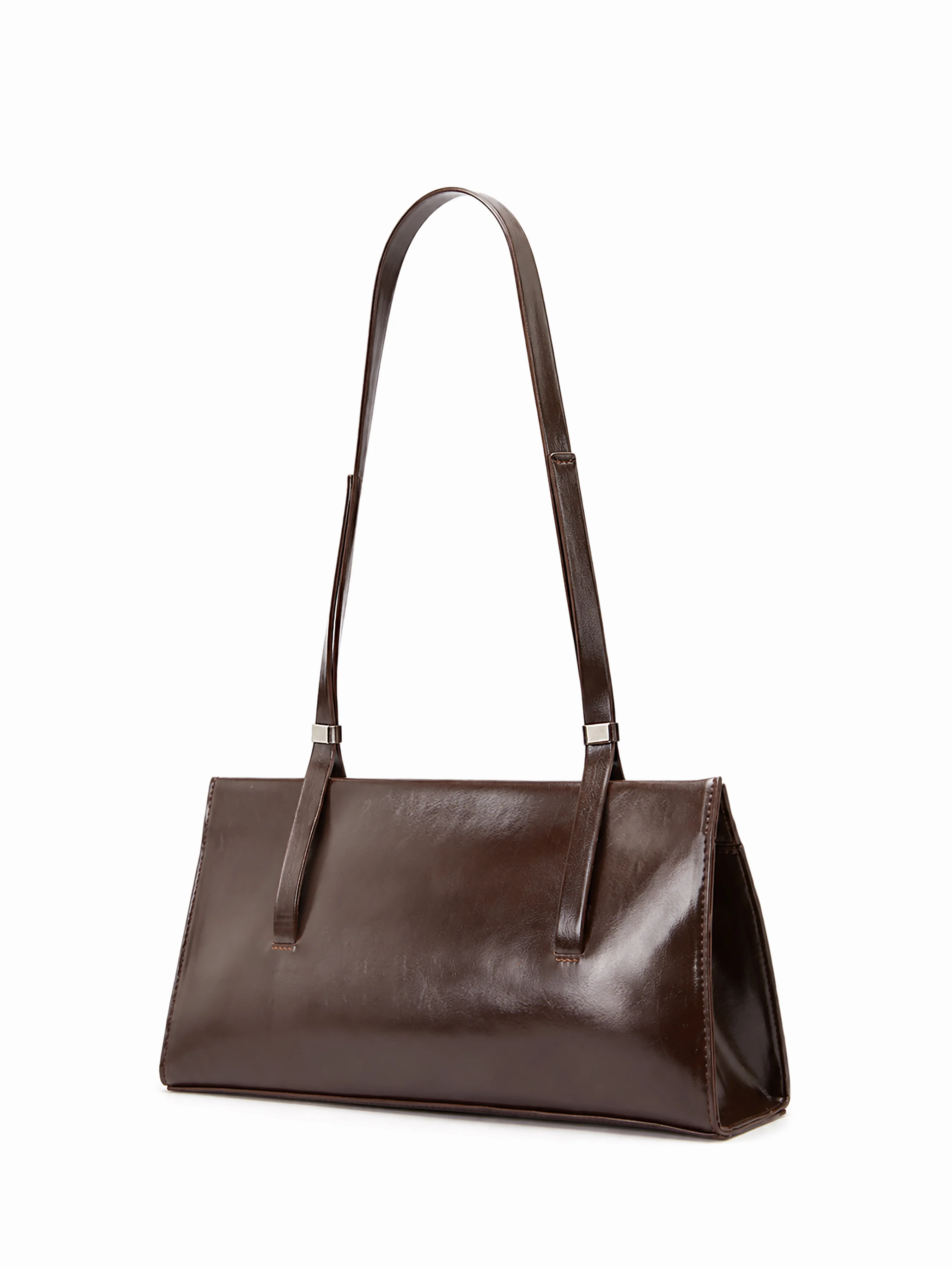 RECTANGLE SHOULDER BAG