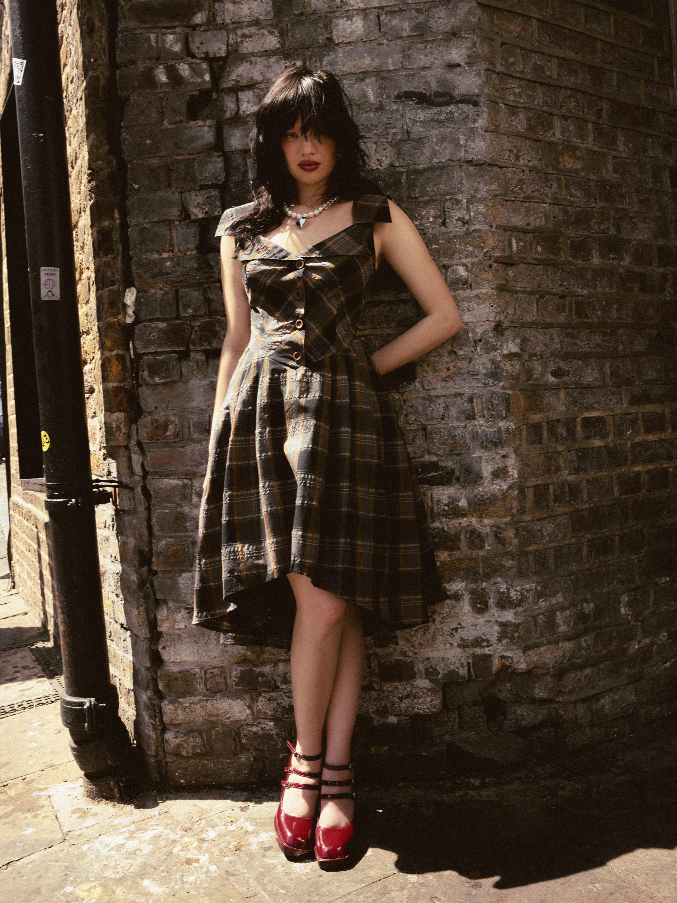 Royal Reject Dress